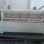 corrugated carboard thin blade slitter scorer machine
