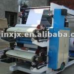 PP woven flexographic printing machine roll to roll material