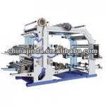 Wenzhou Ruian Polythene Flexographic Printing Machine