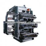 YTB-6600 High Precision six colors flexgraphic printer machine