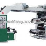 YT-4600 Four Colors normal speed Flexographic Printing Machine