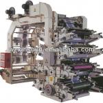 HYT- series 8 colors High speed flexo printing machine