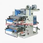 Series Two colors Flexo Lable Printing Machine