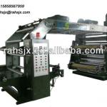 YTB 1200mm Four Colors High Speed Flexo Print Machine(roll paper, plastic film)-