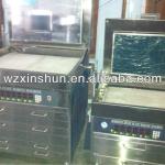Different Sizes Water Washed Plate Making machine
