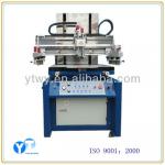 YT-4060 semi automatic vertical screen printing machine