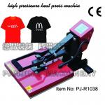 High pressure heat press machine for sale-