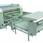 2013 sublimation heat transfer machine (with rewinding function)