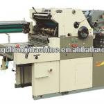 Two Color Offset Printing Press with Numbering Machine