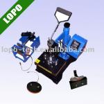 Combo Heat Press 5 in1 small size