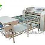 (Provide the detail assembling Video for new customer)Roller Type Sublimation Transfer Machine(With Rewinding Function)