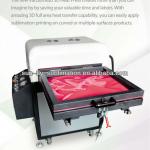 New 3D Vacuumsub sublimation machine/3D mobile case printing machine