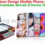 3D Vacuum Sublimation Printer, Mobile Phone Case Printer, For iphone case printer