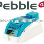 High Graphic and Advanced design Evolis Pebble4 card Printer