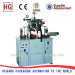 Rolling hot stamping foil printing machine