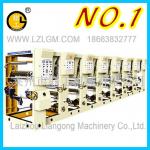 LGAB-800 Plastic Printing Machine