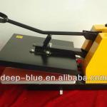 The cheapest heat transfer machine /cloth printing machine