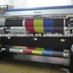 Fabric sublimation printer of MSR1800