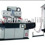 reel type heat transfer printing machine