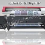 textile printing machine HD roller digital printer-