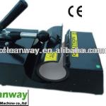 cup heat press machine approved by CE certificate CY80N