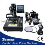 Combo Heat Press Machine (4-in 1)
