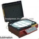 2013 New Printing Technology 3D Sublimation Heat Transfer Machine For Sale
