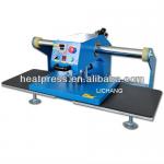 Pneumatic Automatic T-shirt Printing Machine(double working tables)