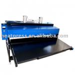 automatic sublimation machine/ large format heat press