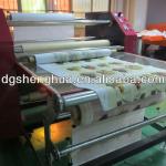 roll to roll fabric printing machine automatic sublimation printer