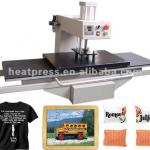 One year warranty flat heat press (double station,pneumatic)