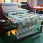 Automatic roll machine sublimation heat press-