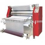 roller style large sublimation heat press transfer machine for t-shirt-