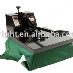 40*60cm CE certificate flat heat transfer machine for t-shirt