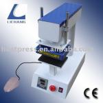 pneumatic heat press ( foot touch control&amp;ce approval)
