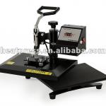 on sell 2012 new model DIY semi-auto digital swing away thicker plate T-shirt garment heatpress transfer printing machine HP230b