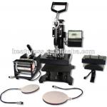 Combo Heat Press Machine 5IN1 In Wholesales