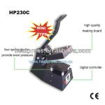 flat label Heat Press Machine (HP230C)