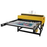 1.2m sublimation paper printer heat press machine-