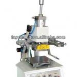 Tabletop Pneumatic Hot Stamping T Shirt Printing Machine Mini--F90-2