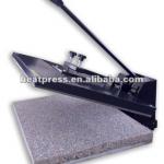 Manual Large Format Heat Transfer Press Machine(60X80cm/50X70cm)