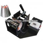 Sublimation Cup Photo Printer Heat Transfer Machine For Conical/Round Cup Different Heating Element
