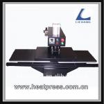 Air heat transfer press (automatic,double station)-