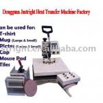 6 In 1 Multifunctional Sublimation Printing Machine-