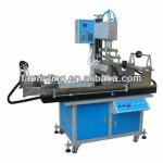 Oil-Rubber Roller Hot Stamping Machine for Plate/Round F-5B