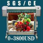 Cheapest 1.6M Large Format Eco Solvent Printer