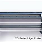 CD Series High Speed Inkjet Plotter (2 printheads)