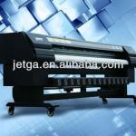 Supreme Quality 3.2M ICONTEK D Series With Seiko SPT 510 35PL Print Head Outdoor Large Format Solvent Printer