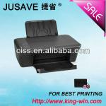 Wholesale DJ1050 China inkjet printer with pre-installed ciss for HP deskjet 1050
