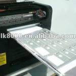 Digital USB card printer,plastic id card printing machine-